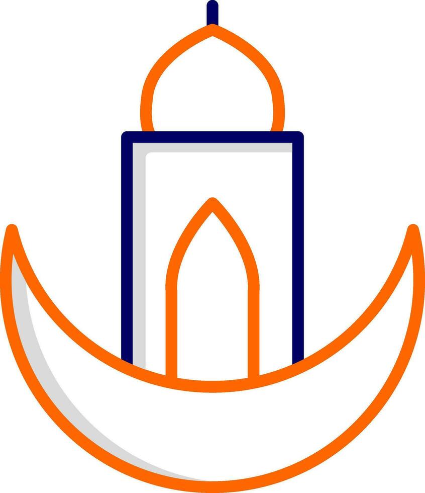 Ramadan Vector Icon