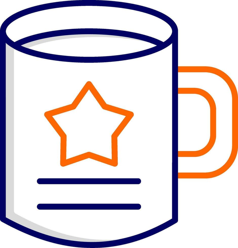 Mug Vector Icon