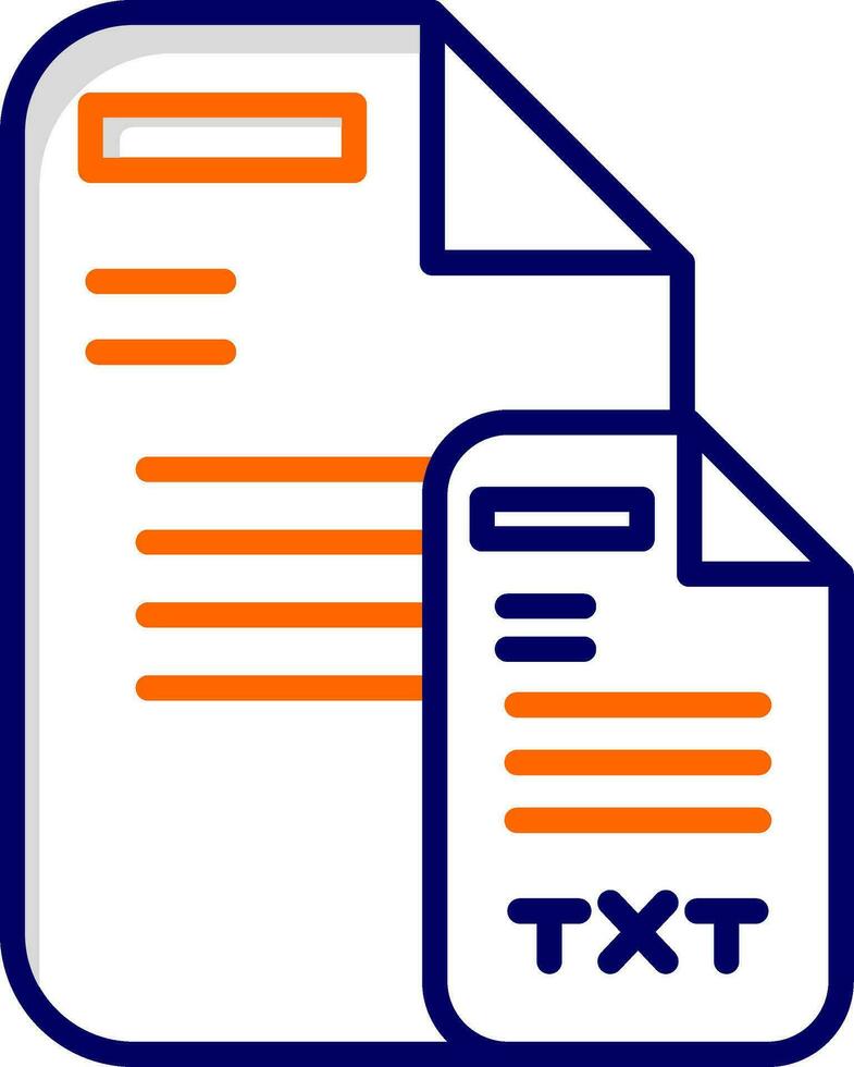 Document Vector Icon