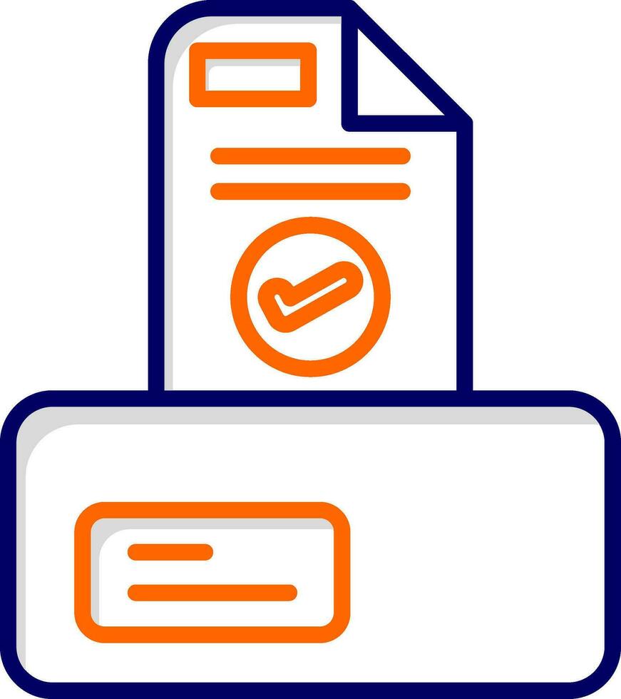 Archive Vector Icon