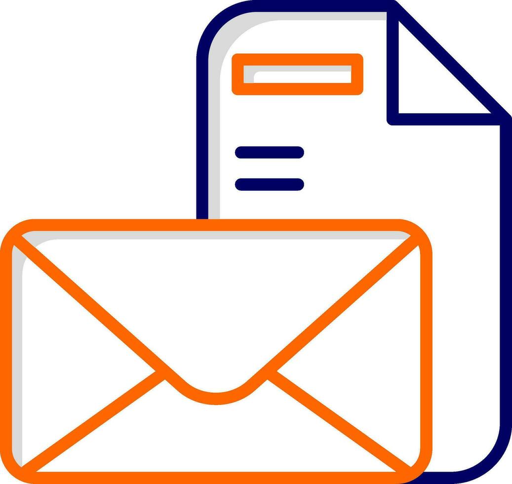 Envelope Vector Icon