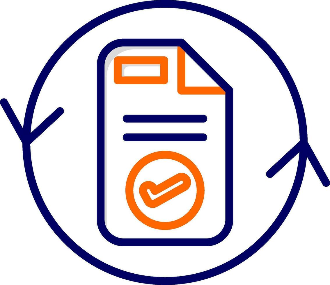 Document Vector Icon