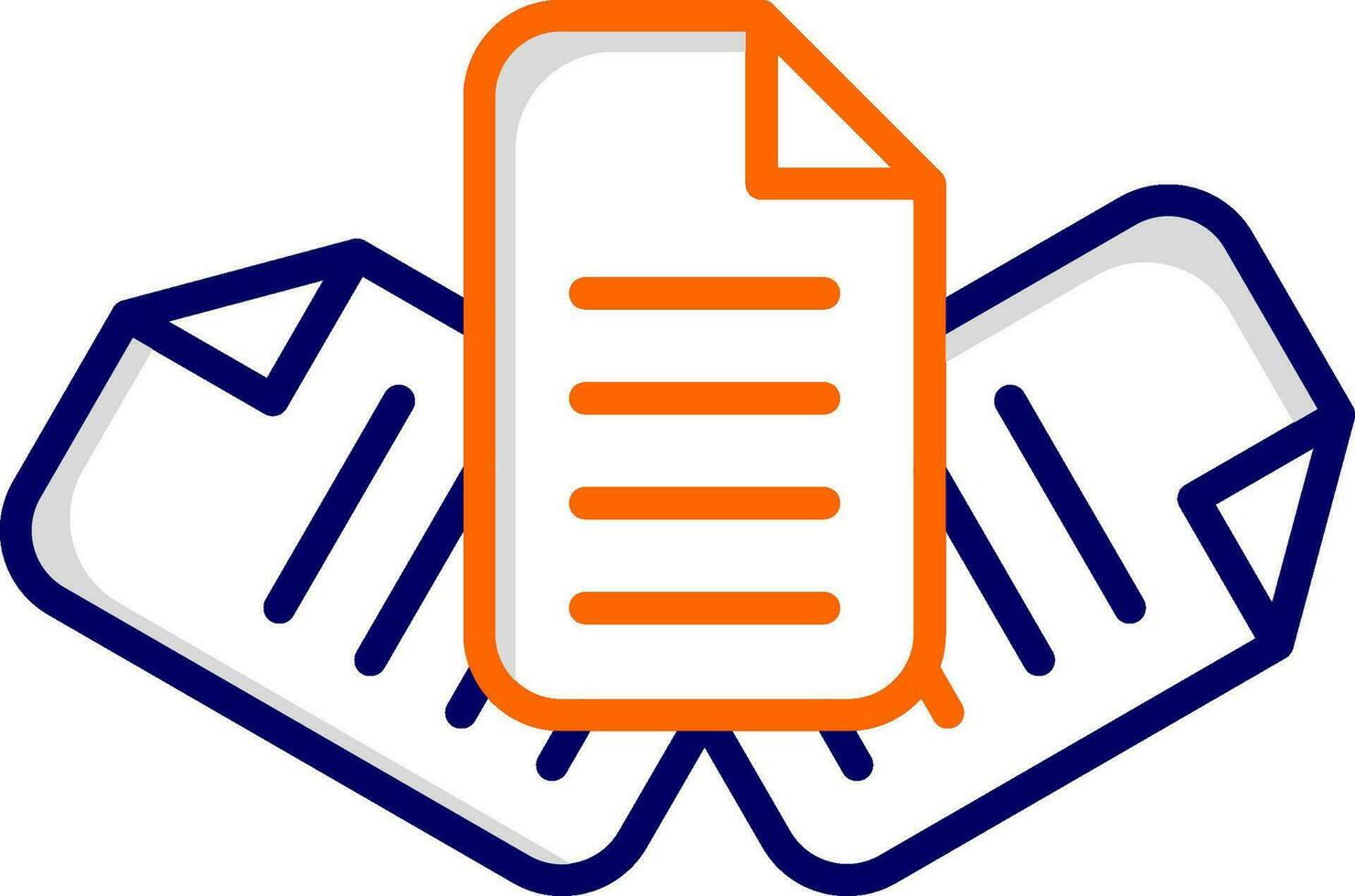 Documents Vector Icon
