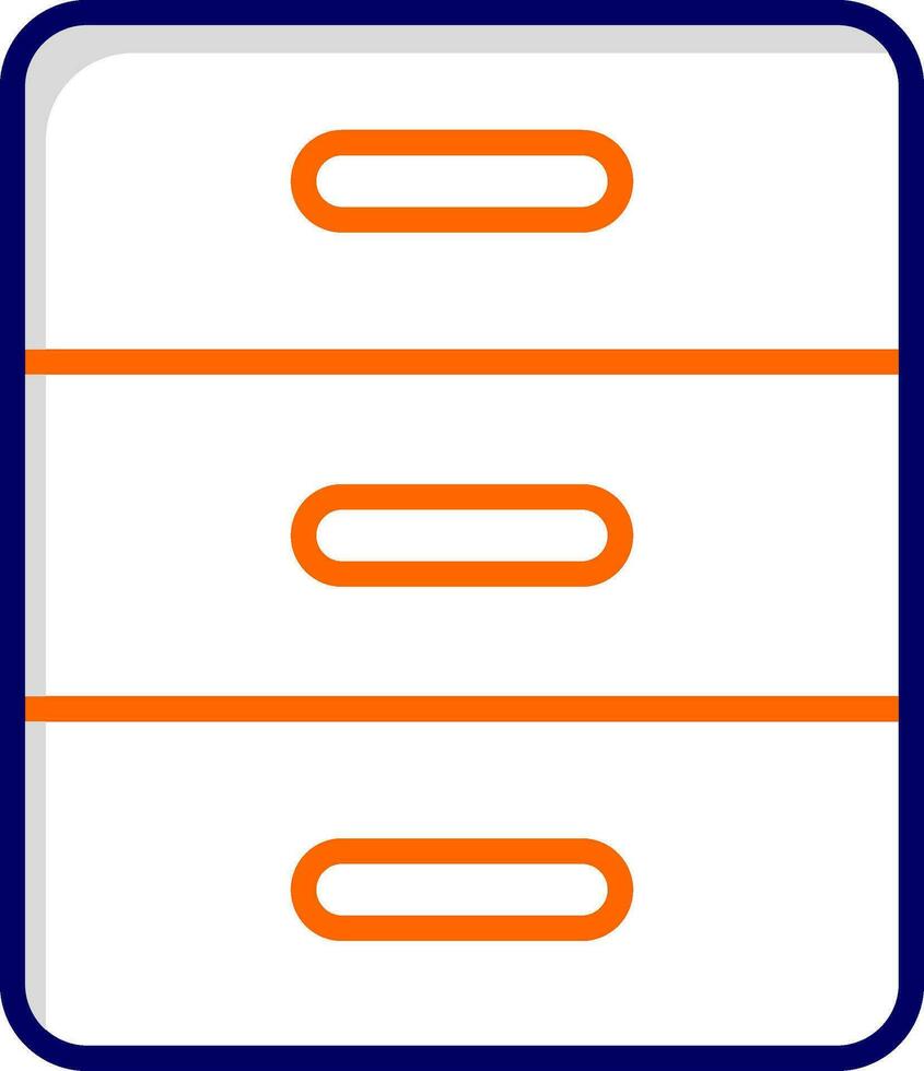 Archive Vector Icon