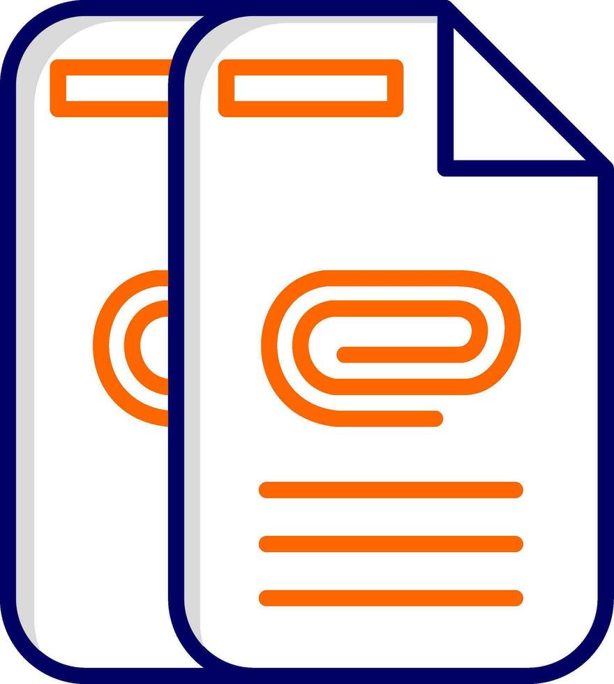 Document Vector Icon
