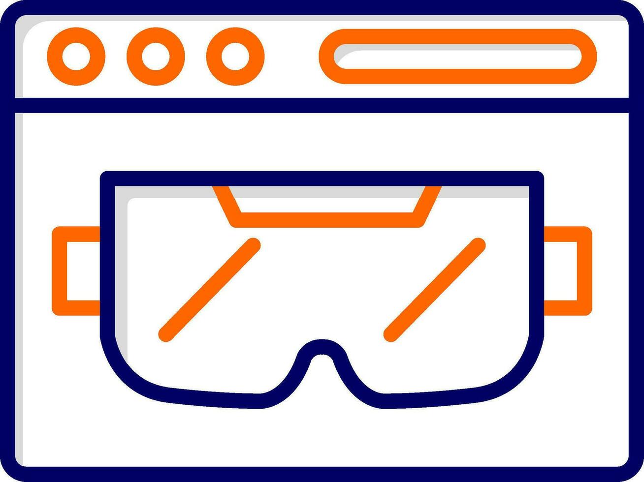 Browser Vector Icon