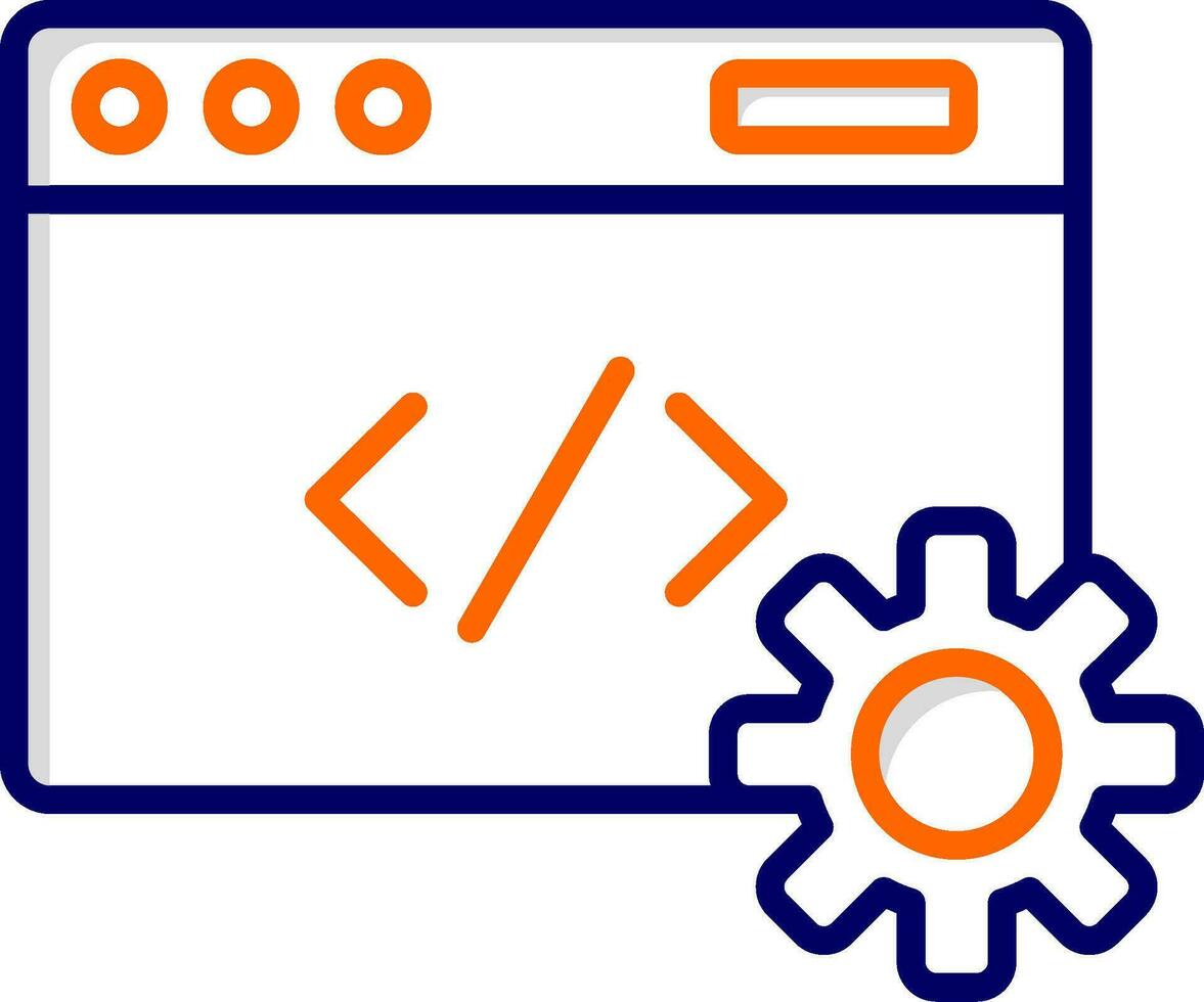 Software Vector Icon