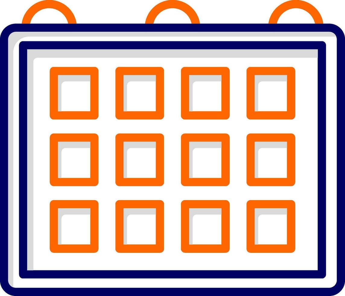 Calendar Vector Icon