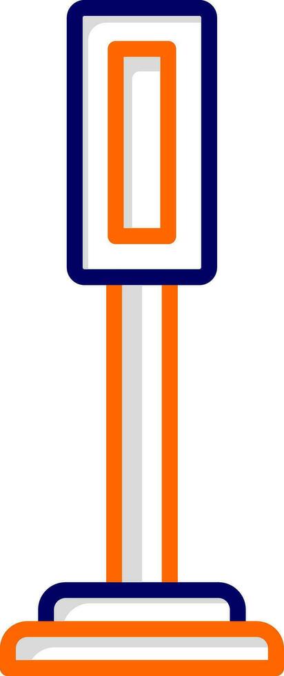 Sign Vector Icon