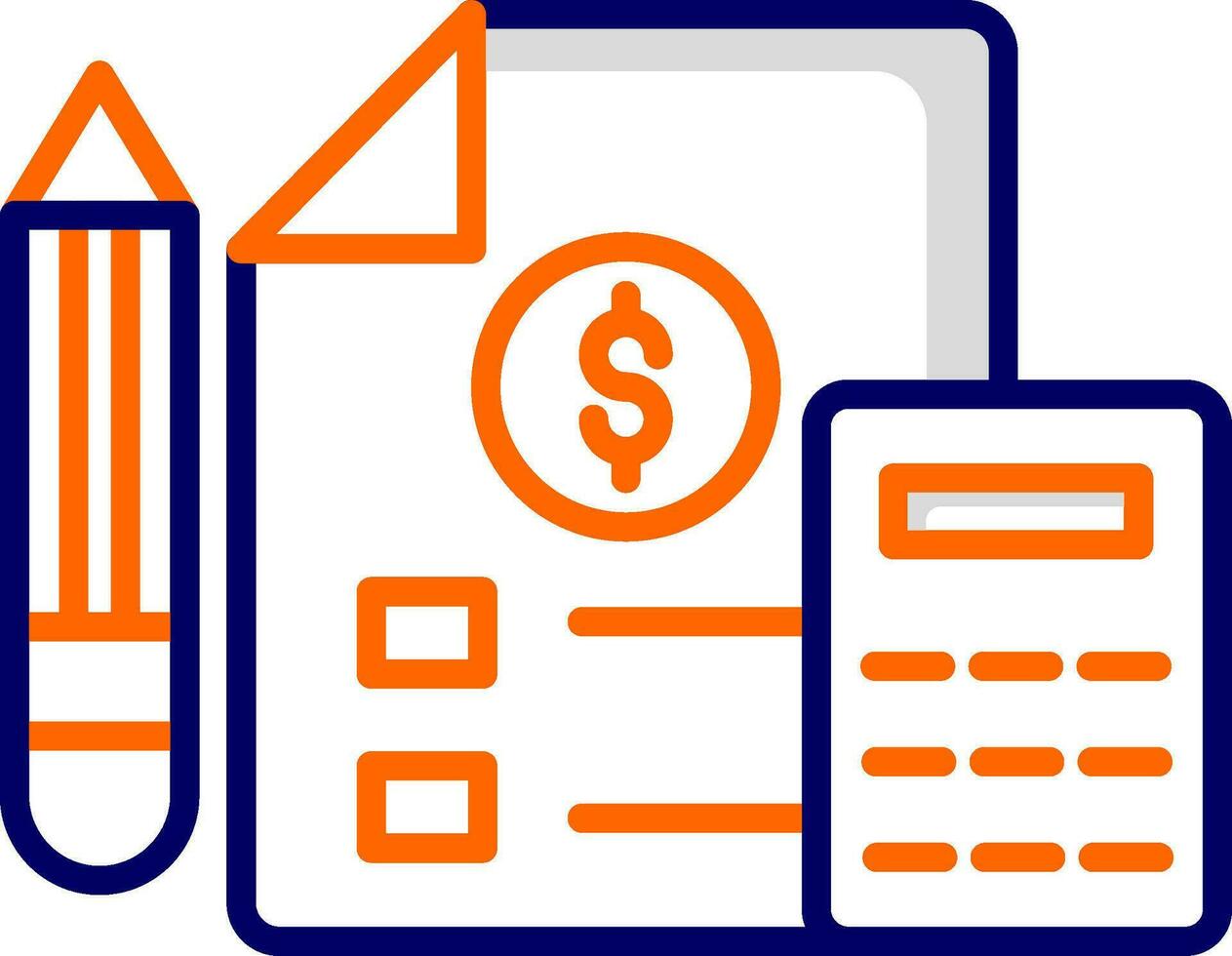 Accounting Vector Icon