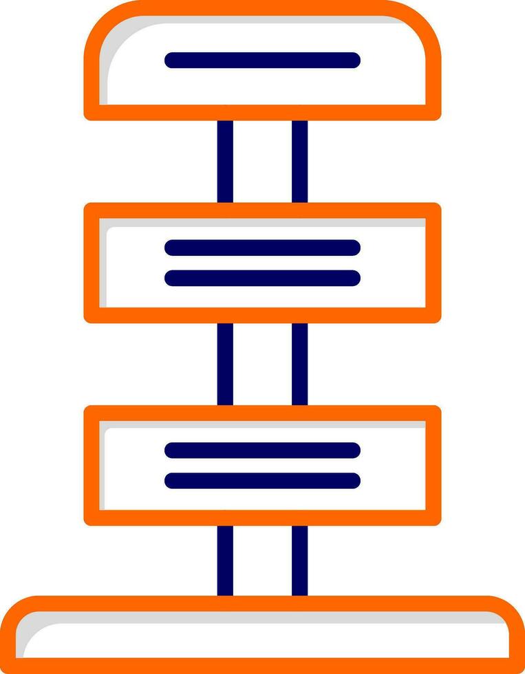 Mupi Vector Icon