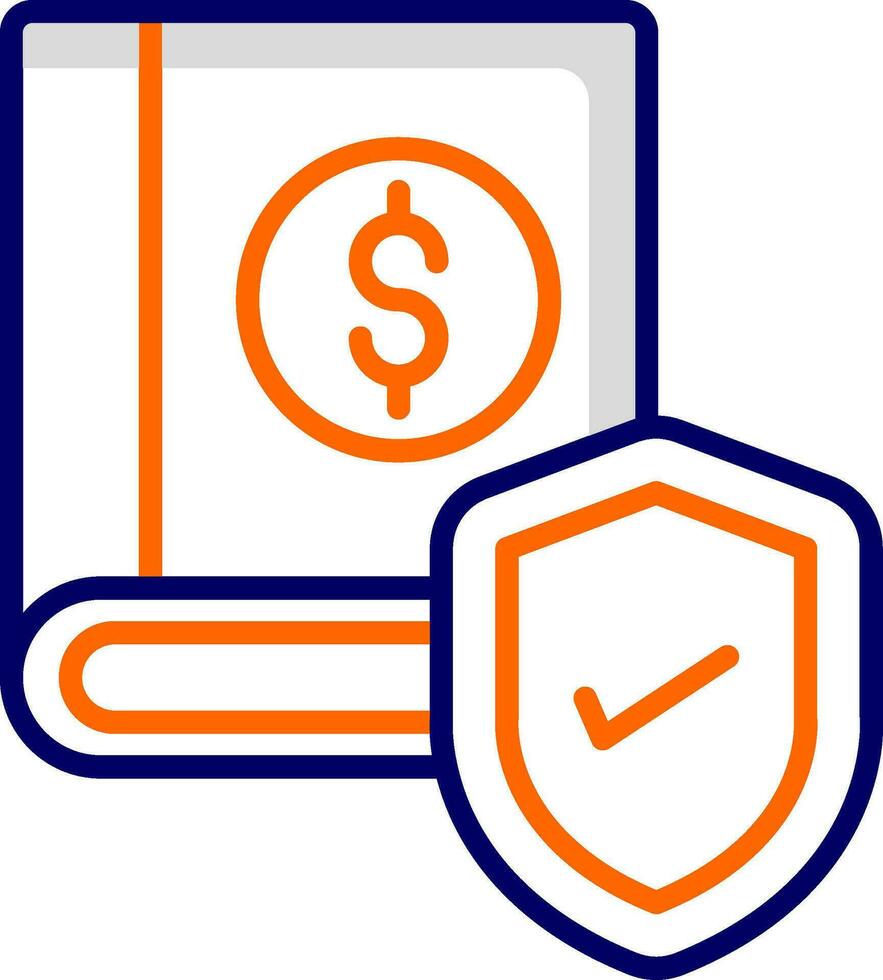 Ledger Vector Icon