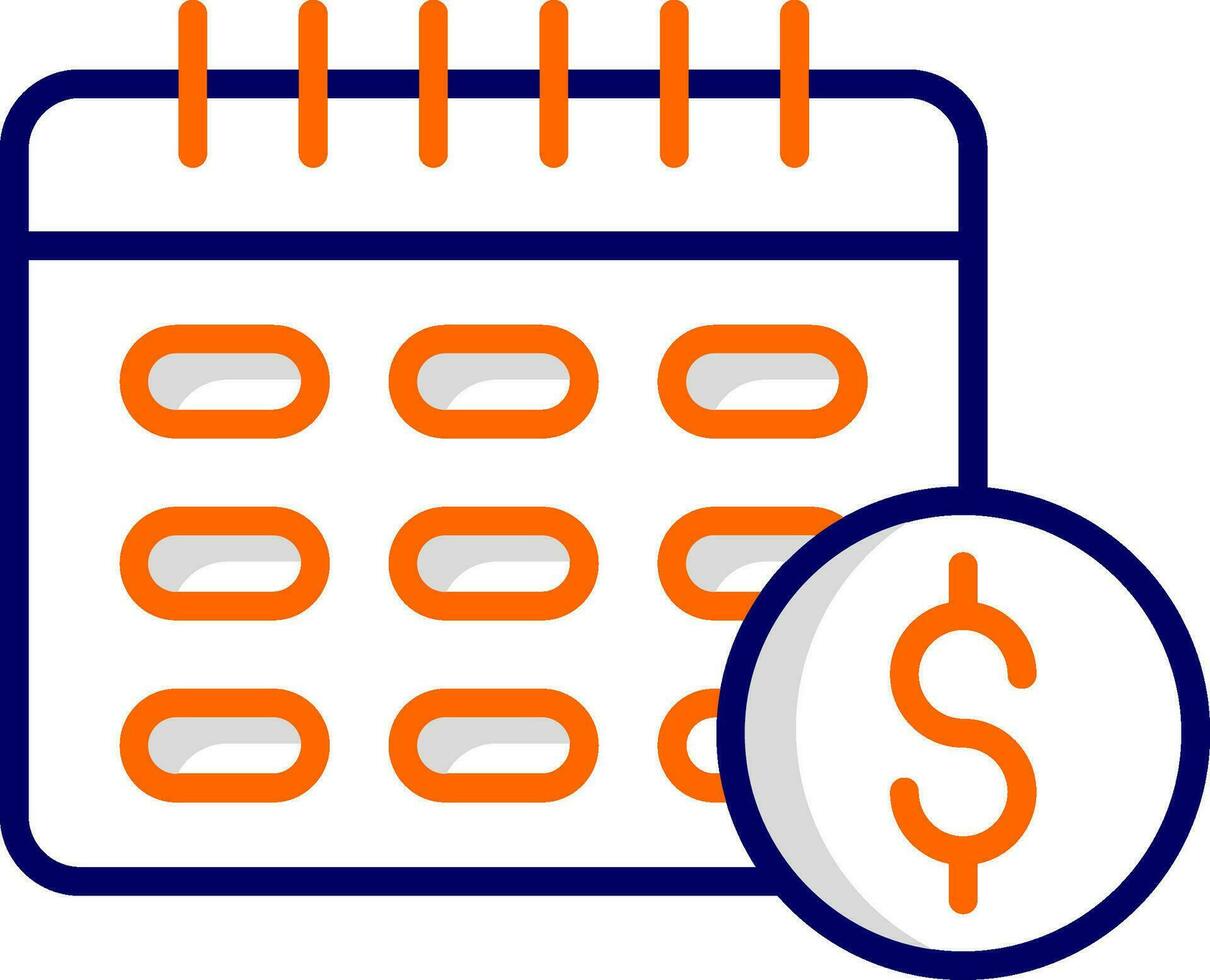 Calendar Vector Icon