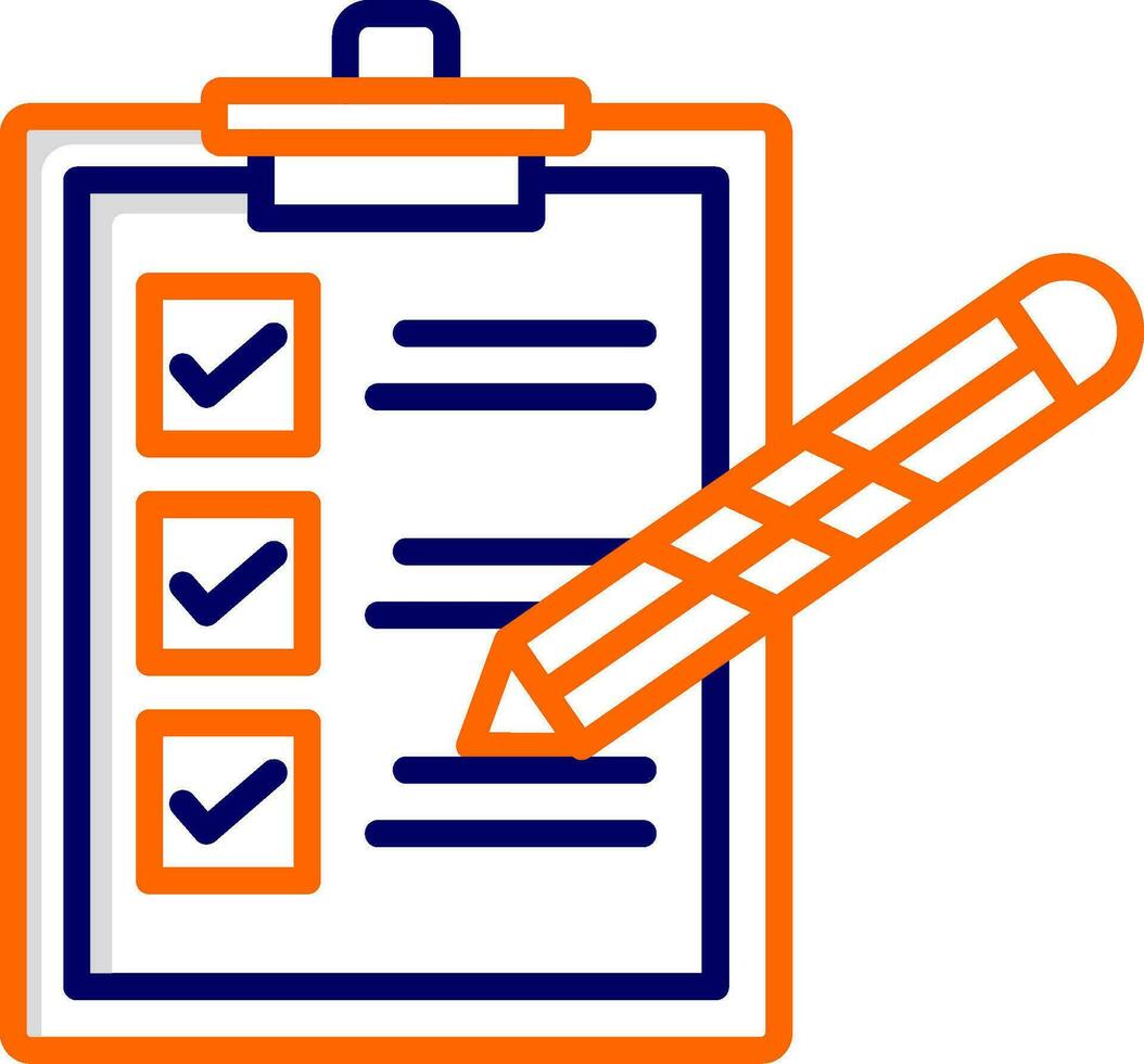 Test Vector Icon