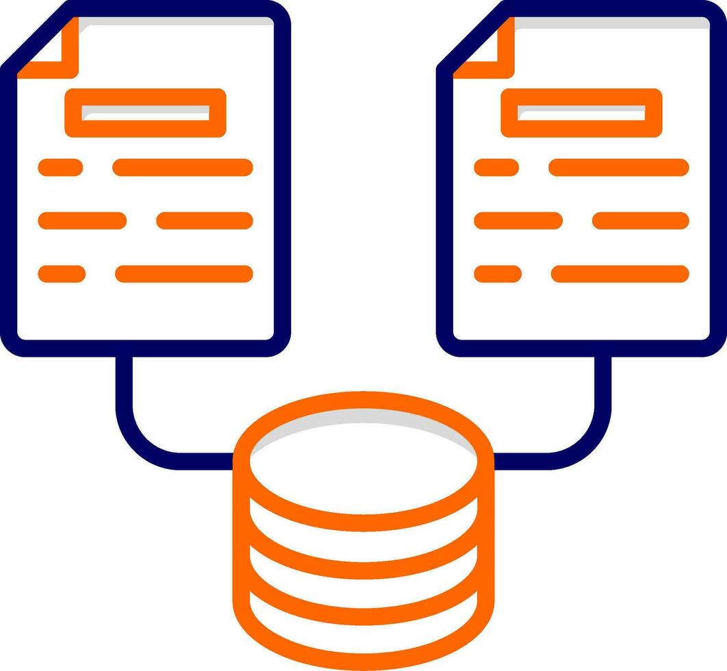 Data Collection Vector Icon