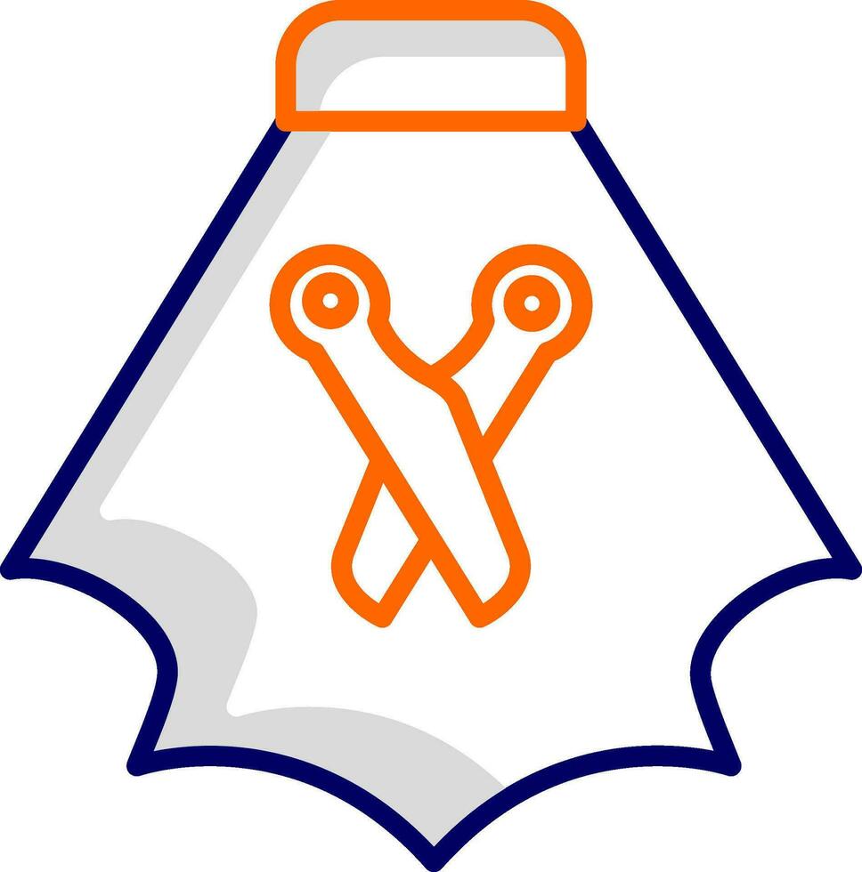 Cape Vector Icon
