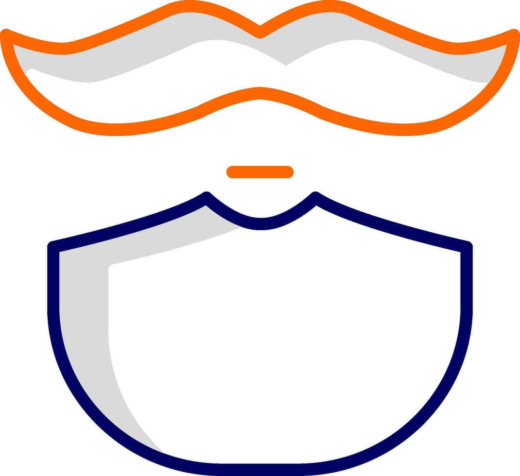 Beard Vector Icon