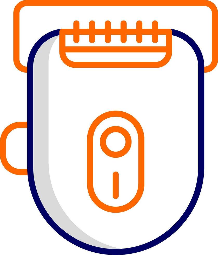 Shaver Vector Icon