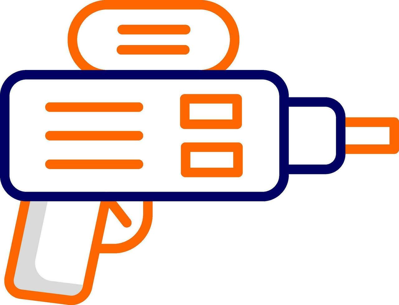 Water Gun Vector Icon