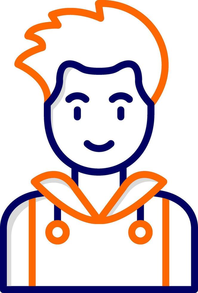 Hero Vector Icon
