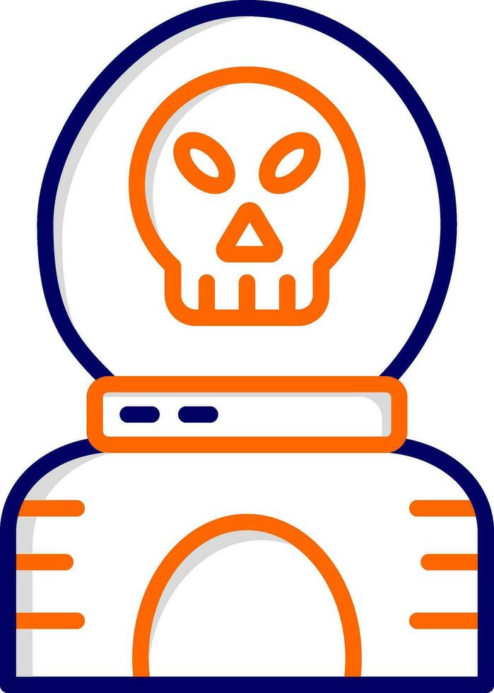 Skull Vector Icon