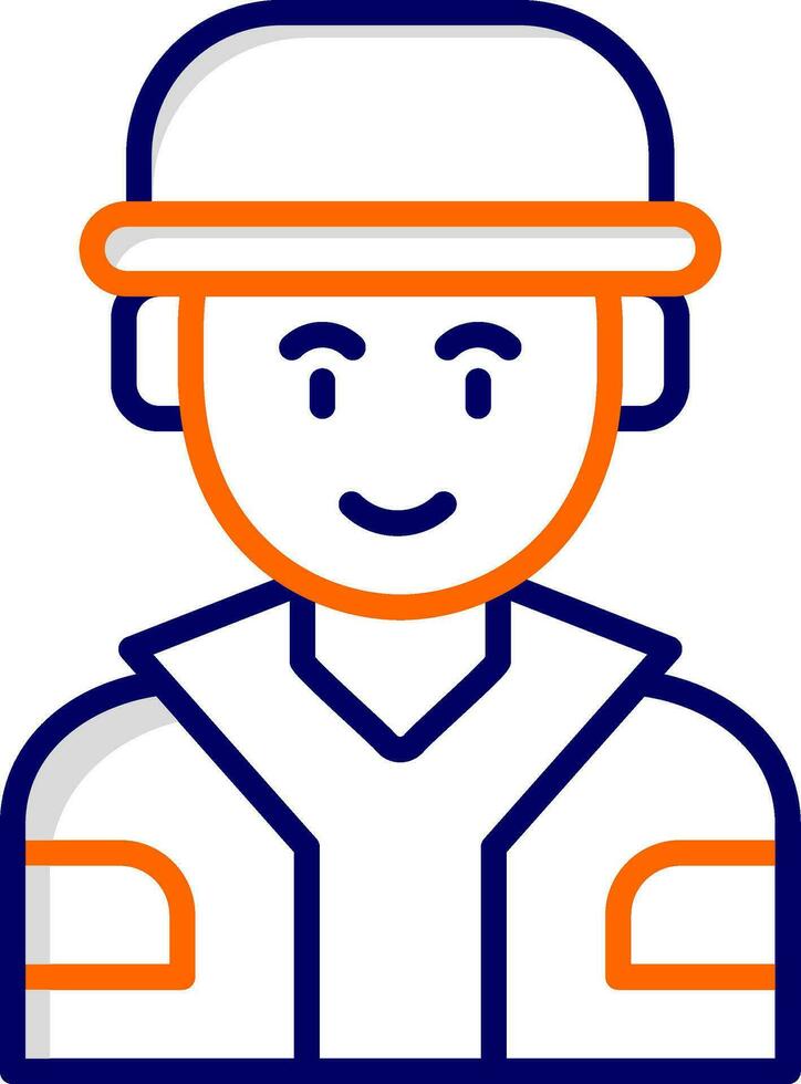 Man Vector Icon