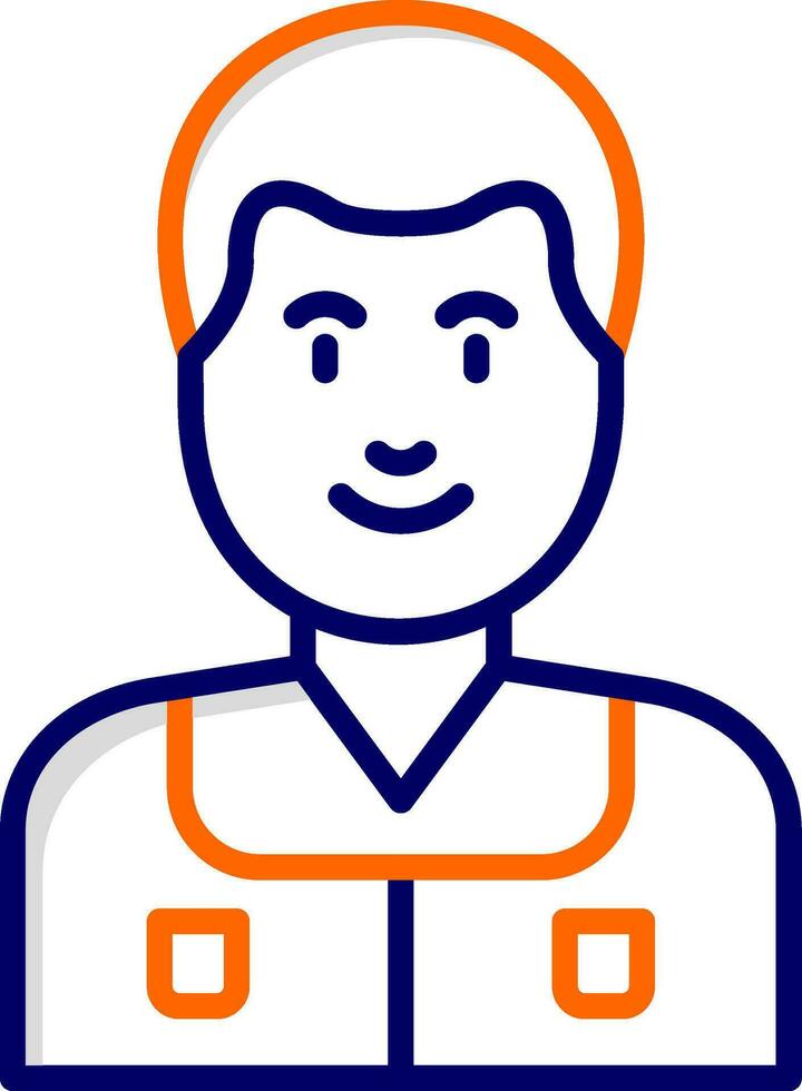 Man Vector Icon