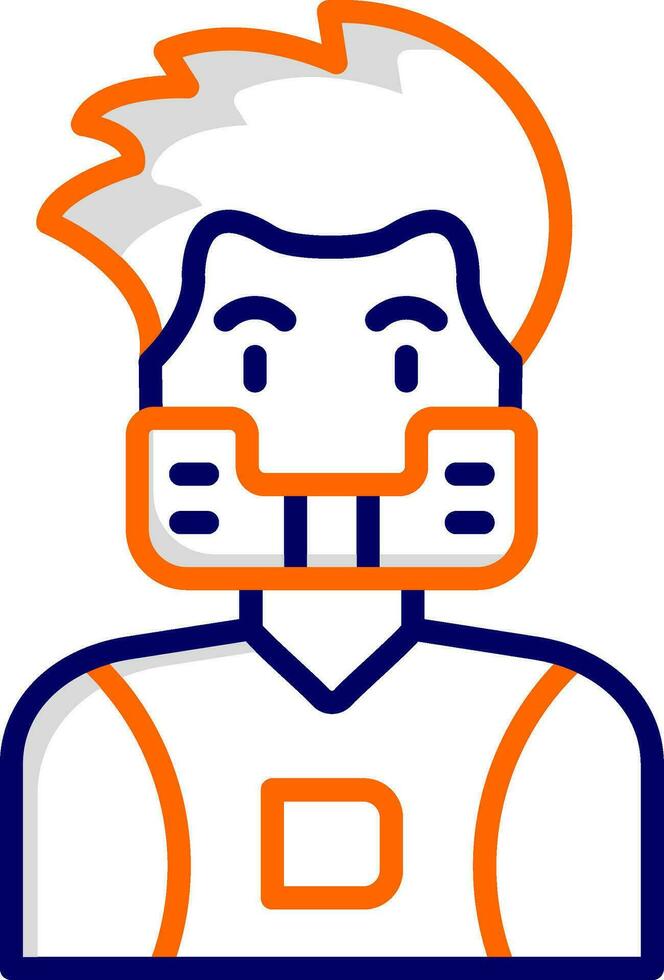Thug Vector Icon