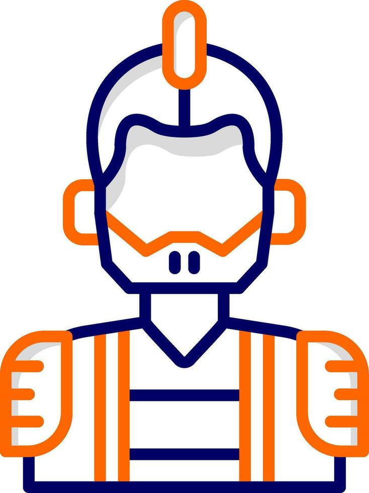 Hero Vector Icon