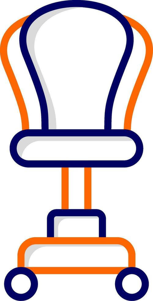 Chair Vector Icon