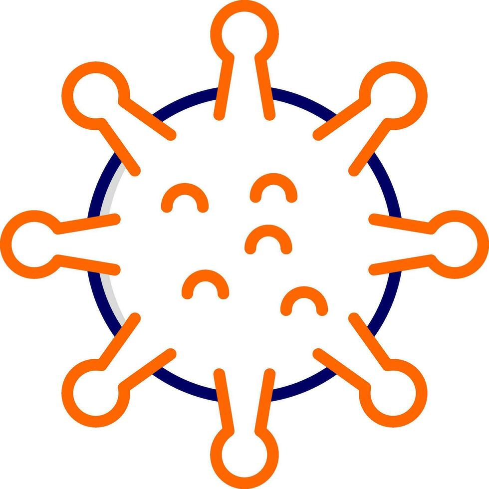 Varicella Vector Icon