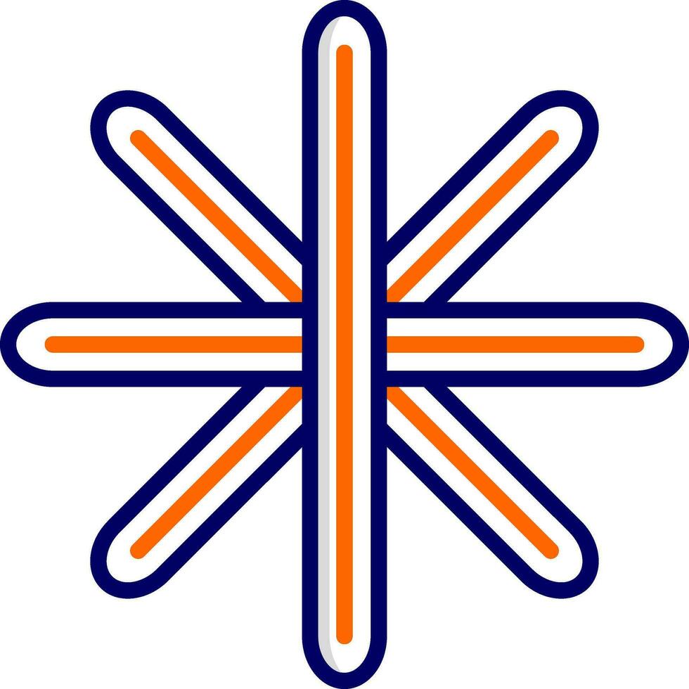 Diatom Vector Icon