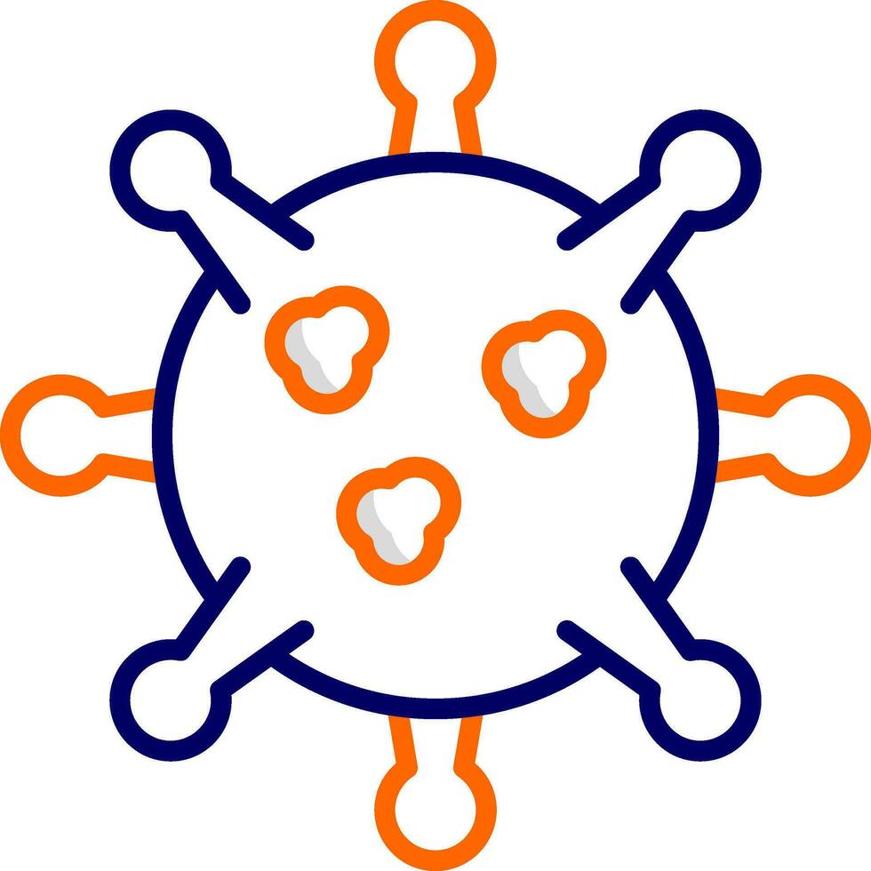 Rubella Vector Icon
