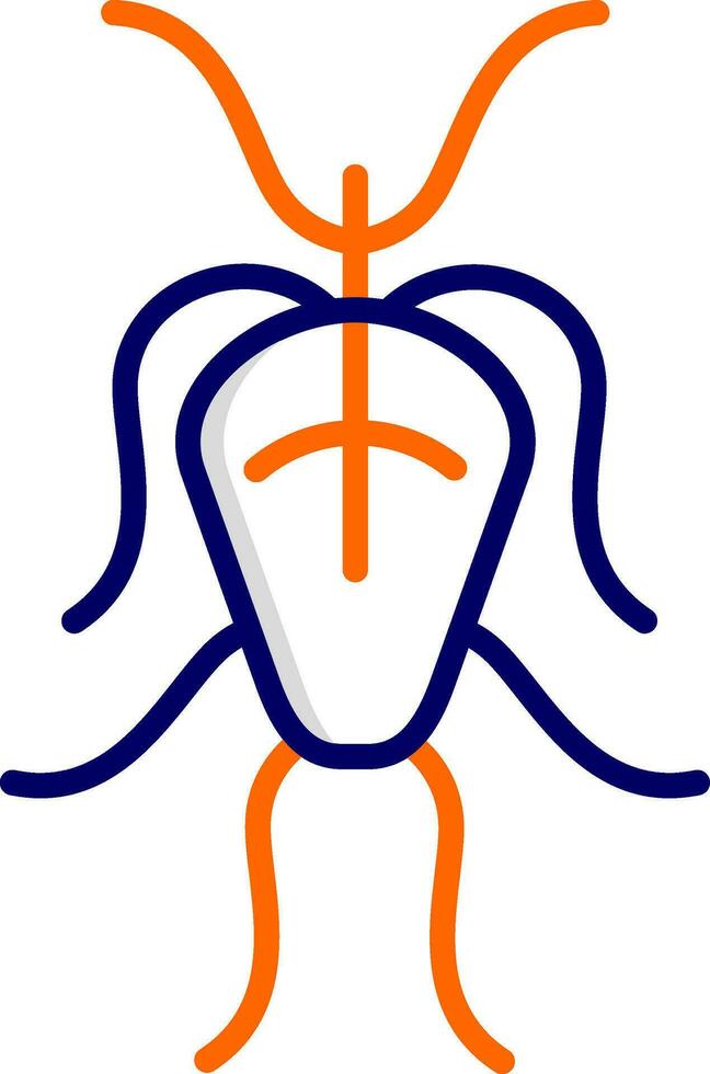 giardia vector icono