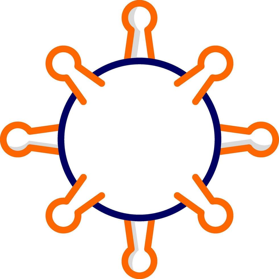 Hiv Vector Icon