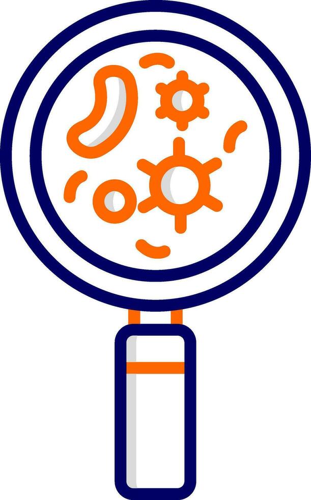 microbe Vector Icon
