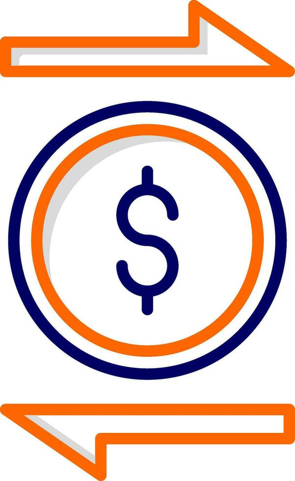 Transaction Vector Icon