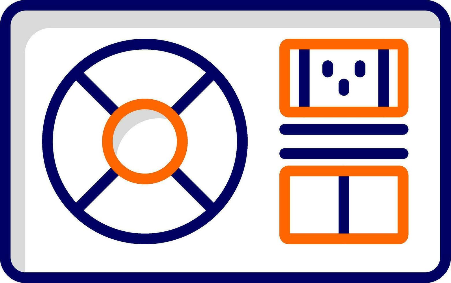 Psu Vector Icon