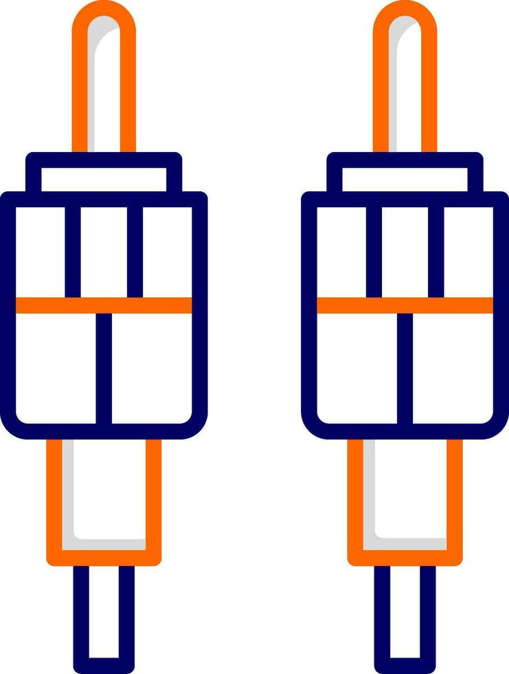Rca Vector Icon