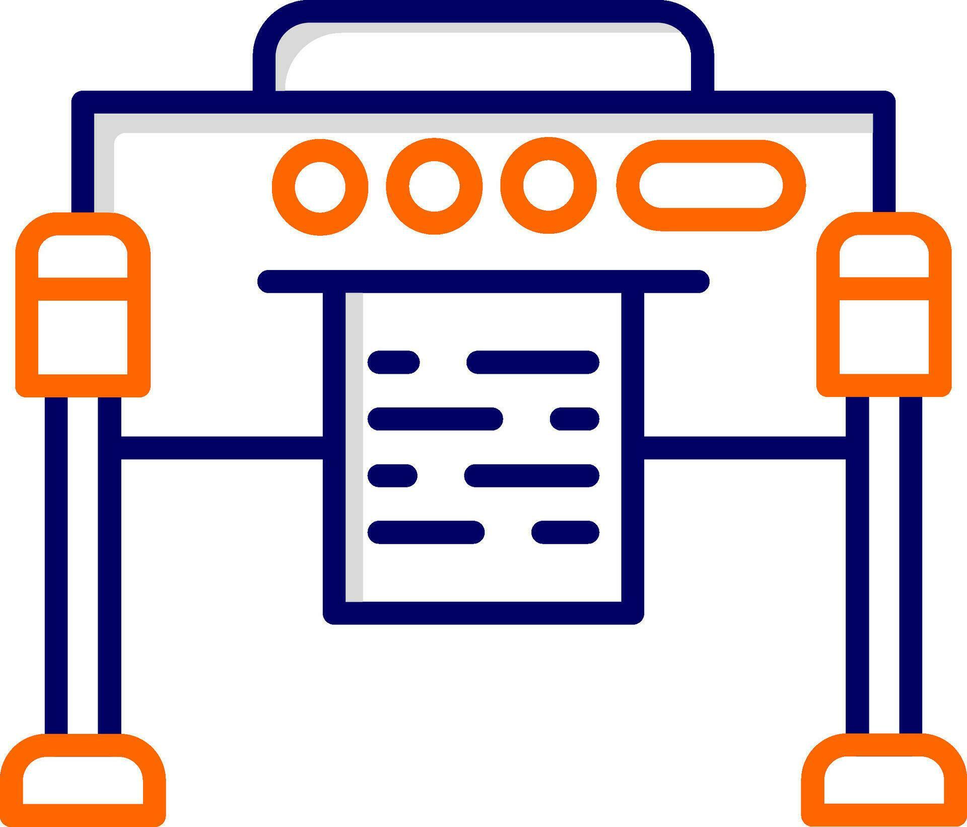 Plotter Vector Icon 32719404 Vector Art at Vecteezy