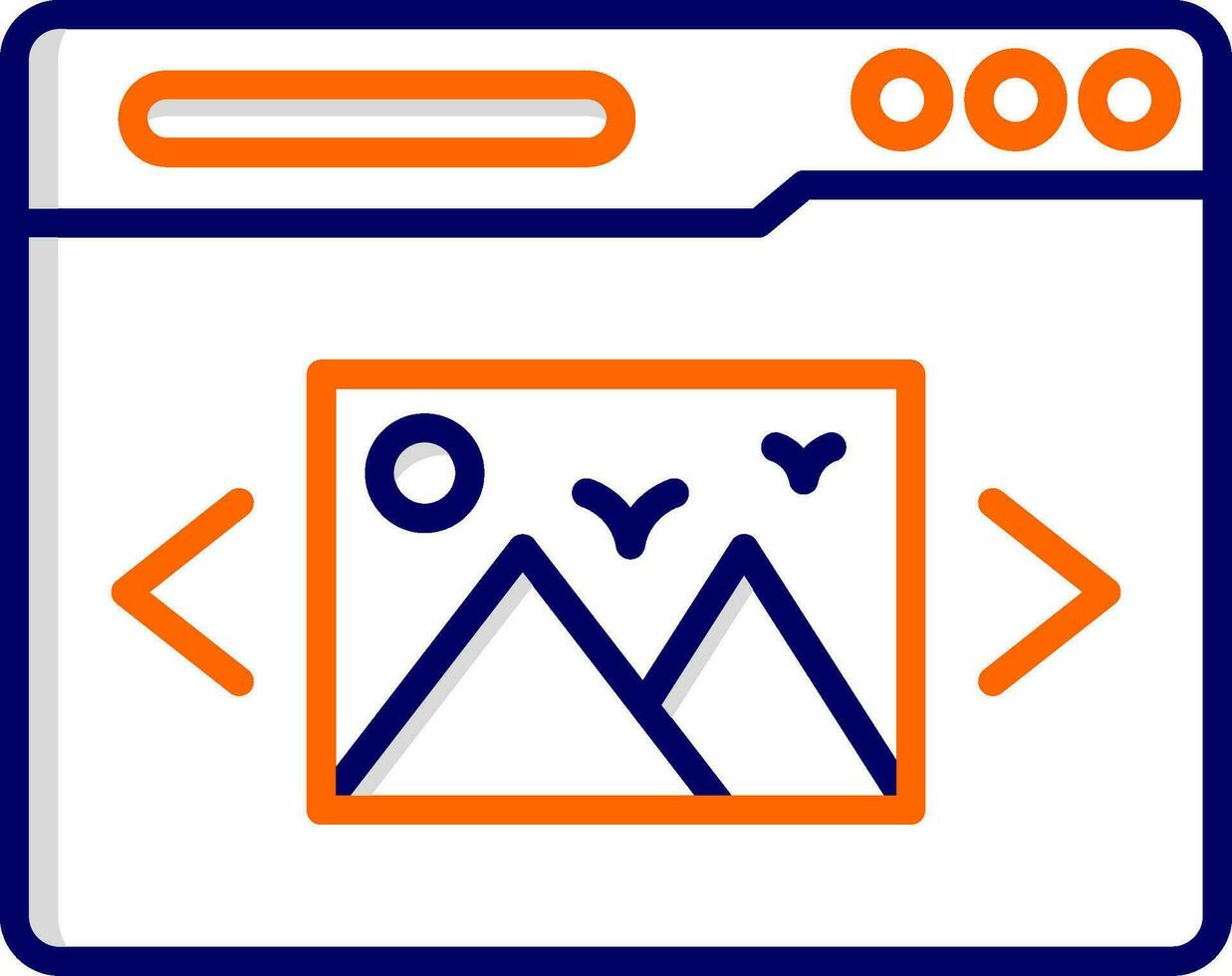 Carousel Vector Icon