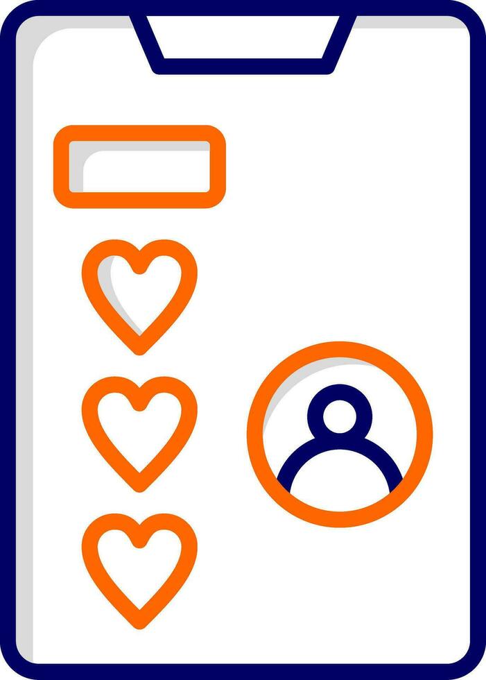 Live Streaming Vector Icon