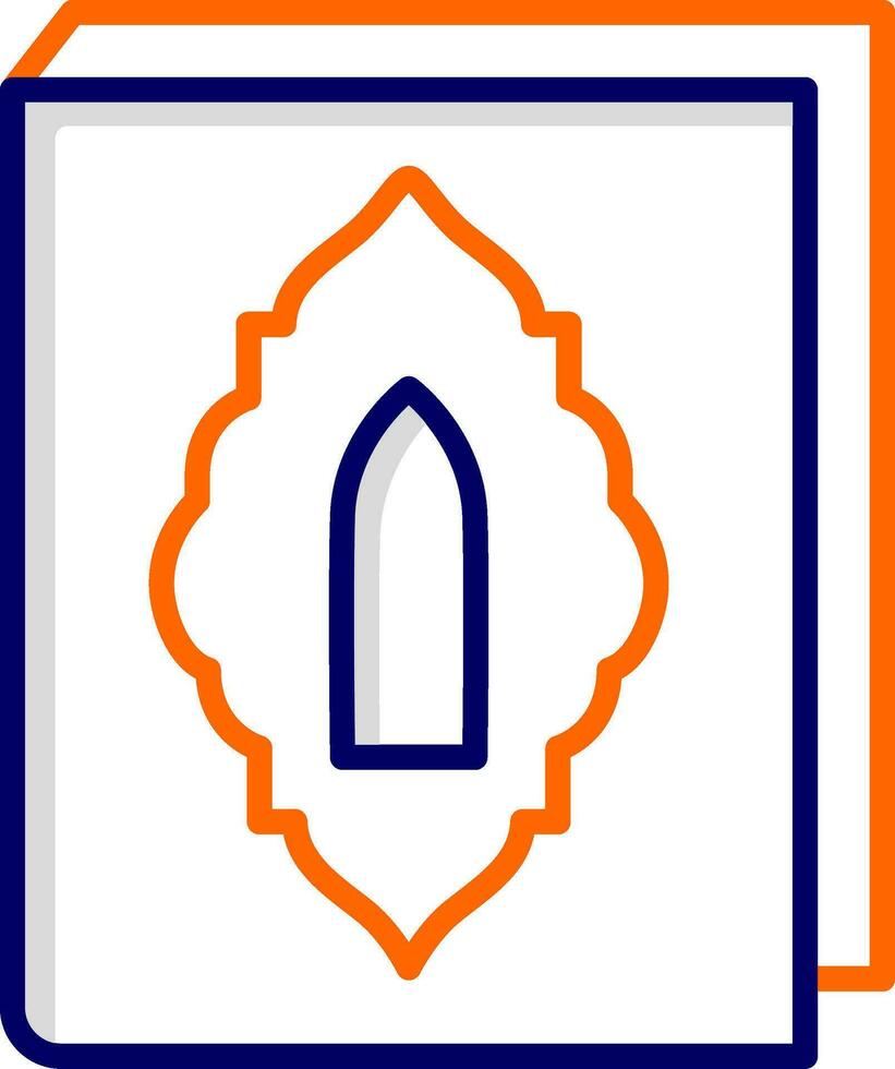 Quran Vector Icon