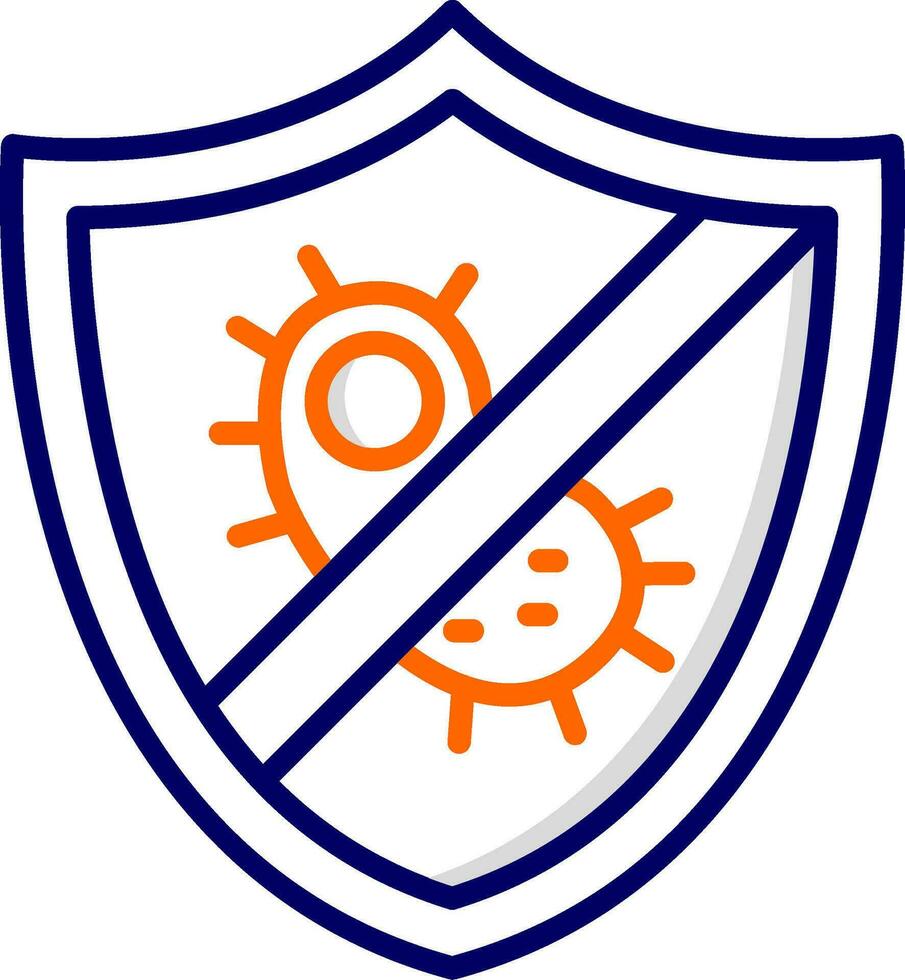 Antibacterial Vector Icon