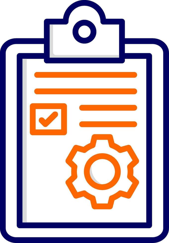 Tested Vector Icon