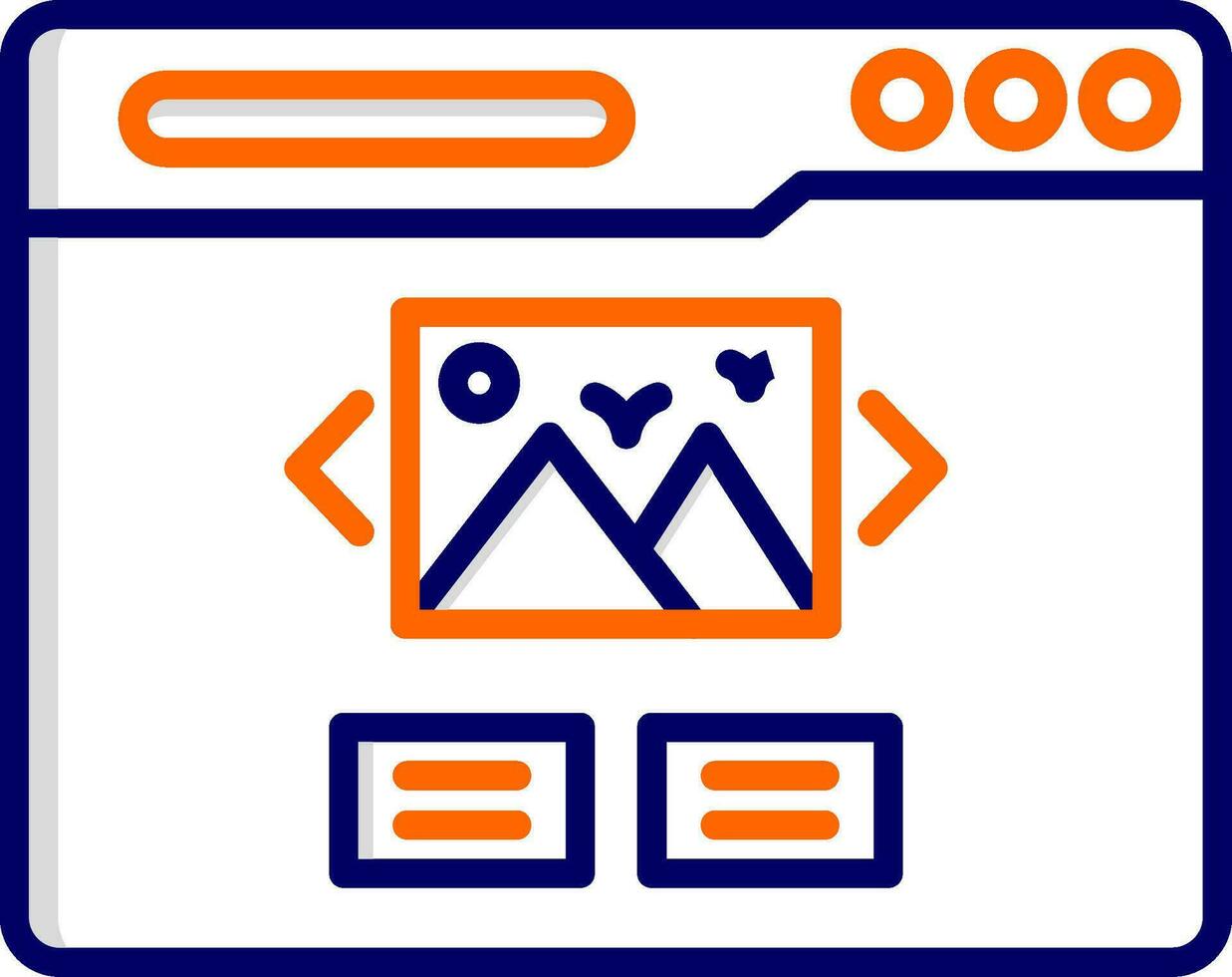 Carousel Vector Icon