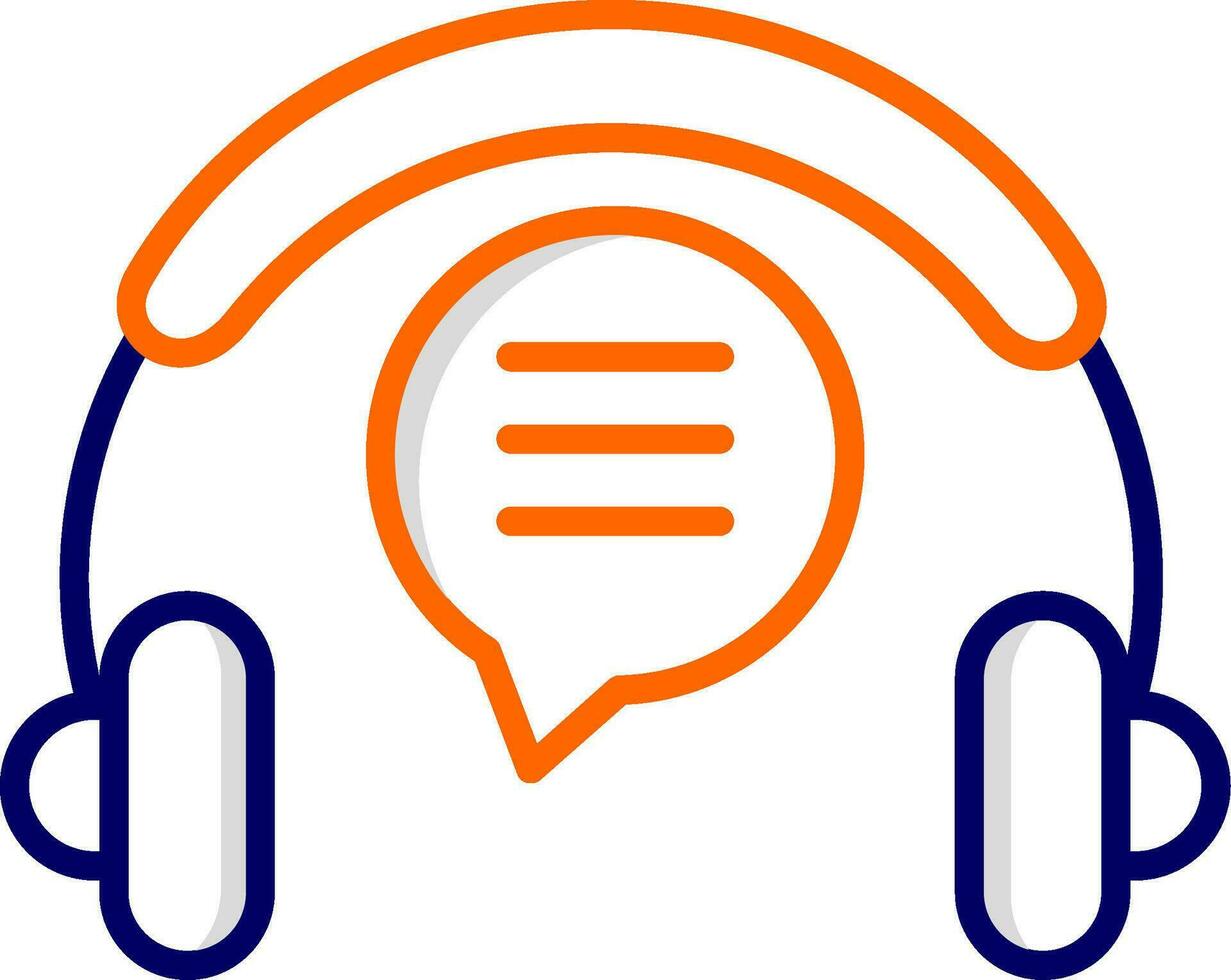 Customer Support Vector Icon