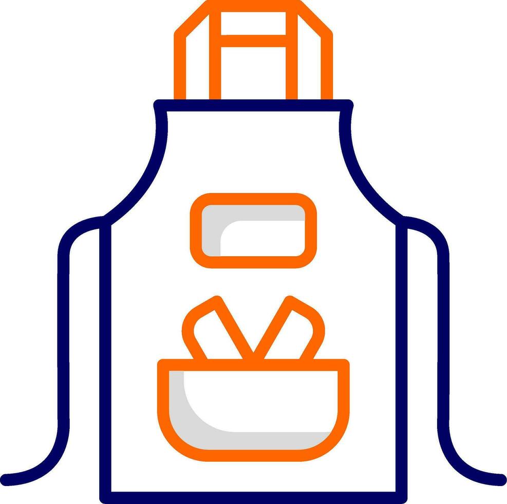 Apron Vector Icon