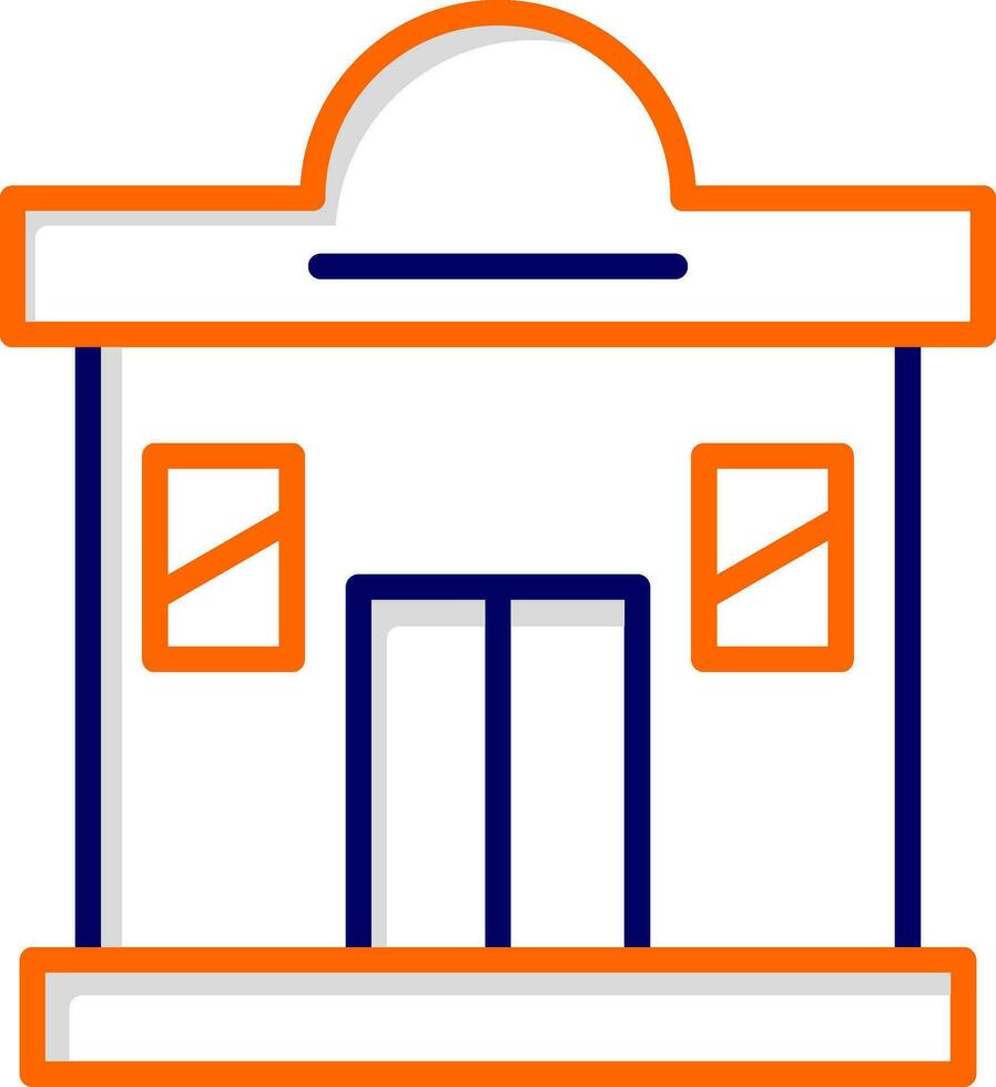 Store Vector Icon