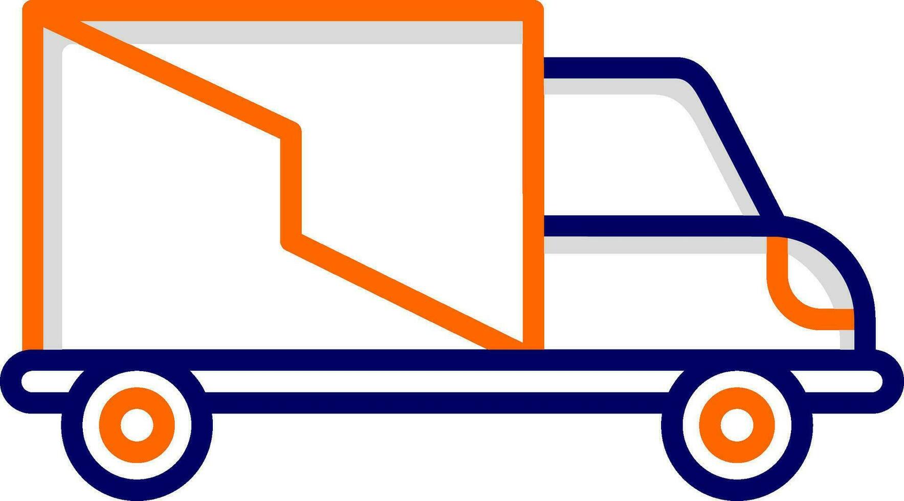 Truck Vector Icon